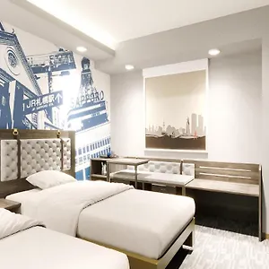 호텔 Travelodge Susukino, 삿포로 시